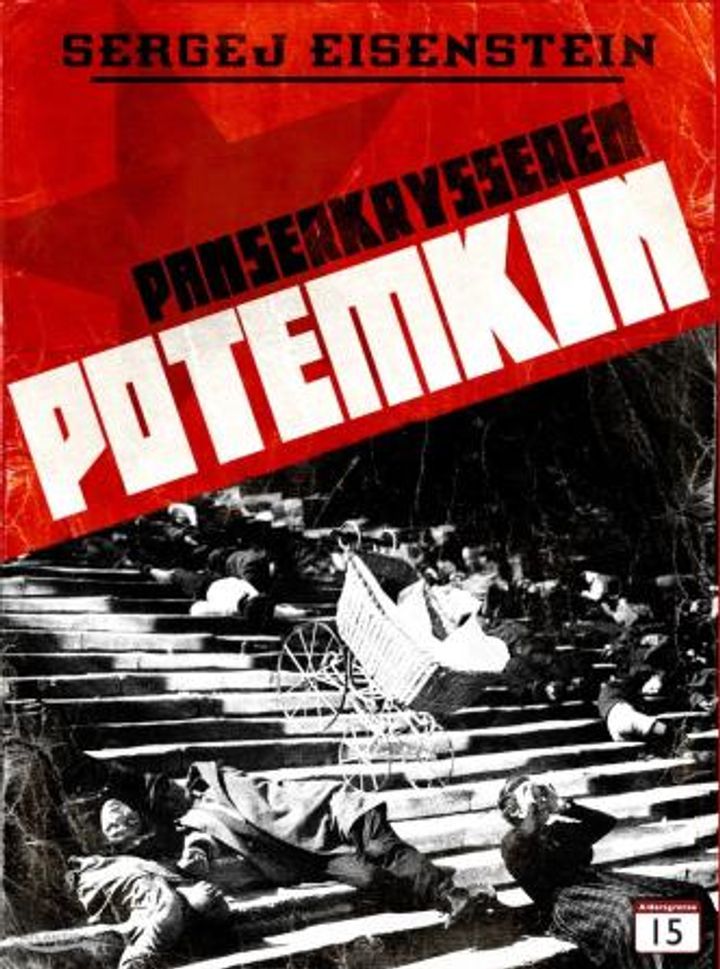 Panserkrysseren Potemkin