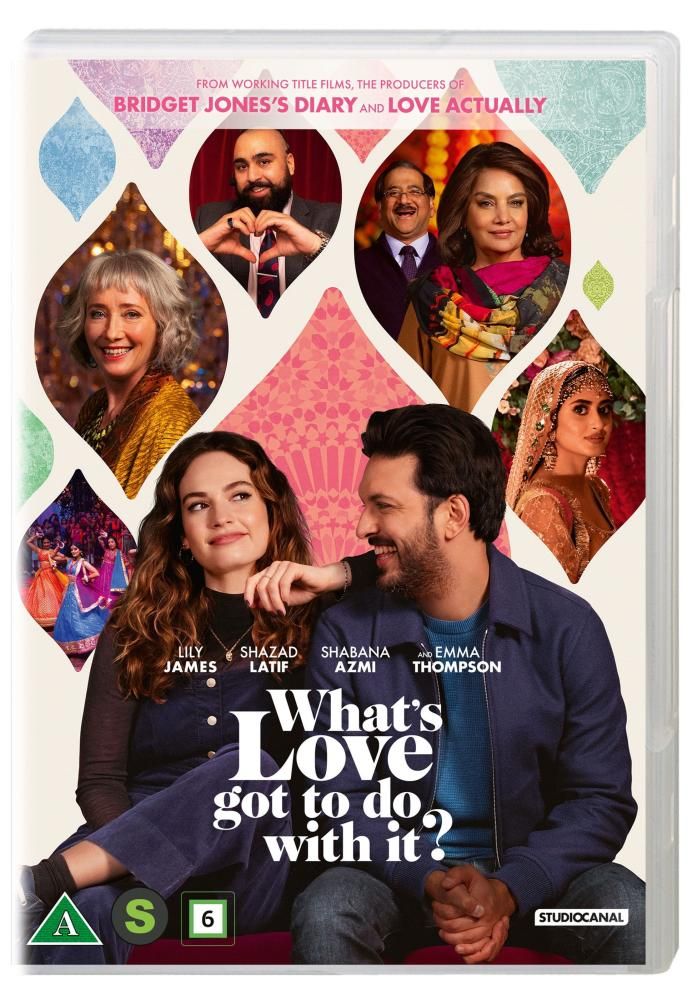 What's love got to do with it?