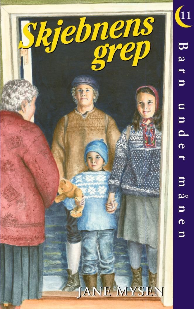 Skjebnens grep