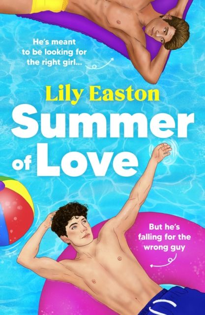 Summer of Love : A fun and heartfelt forced proximity romance