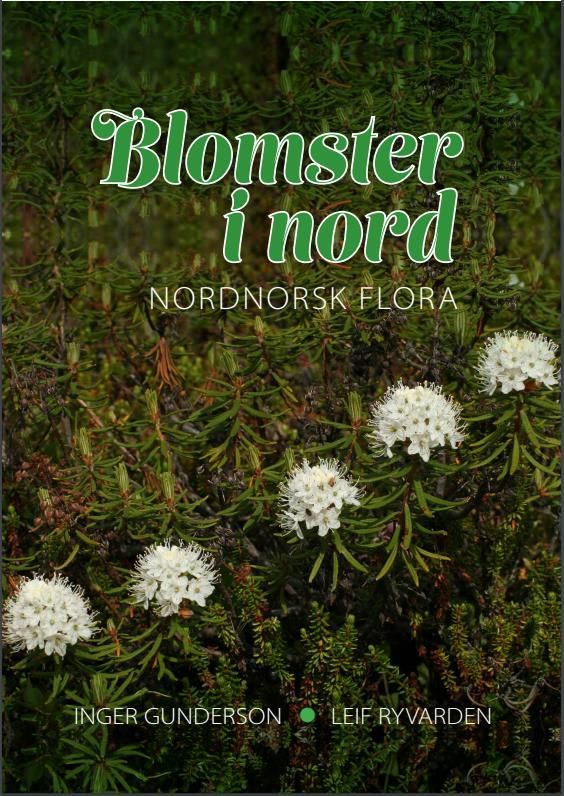 Blomster i nord : nordnorsk flora : høyere planter i Finnmark