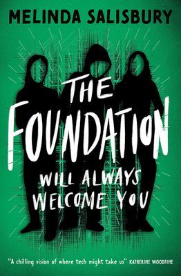 The foundation : will always welcome you