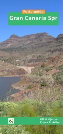 Gran Canaria sør : fotturguide