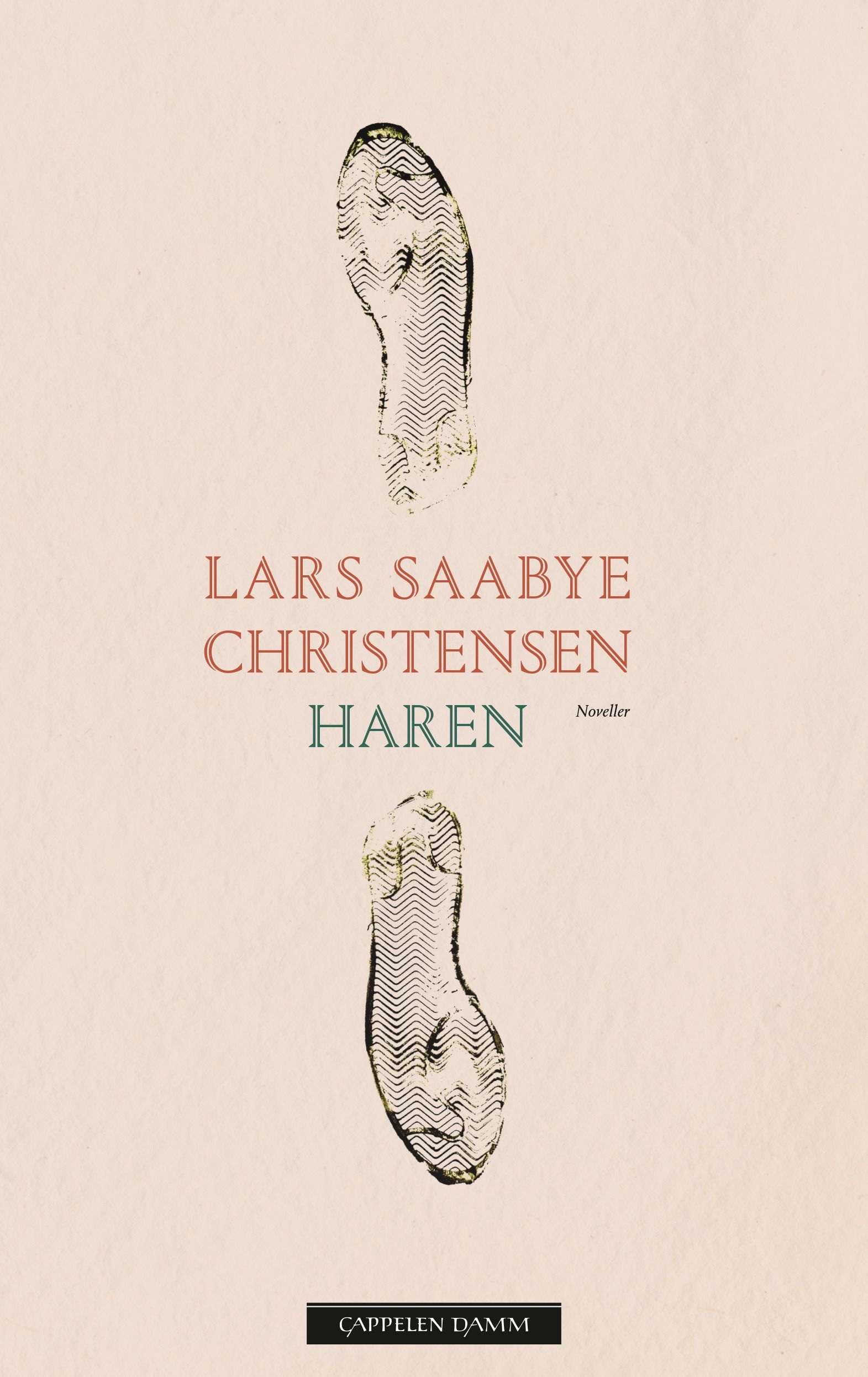 Haren : og andre noveller