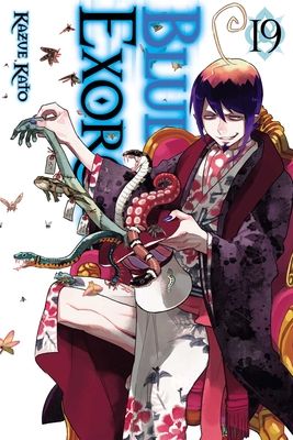 Blue exorcist. 19