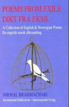 Poems from exile : a collection of English poems : a revolutionary work