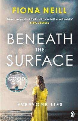 Forsidebilde av Beneath the Surface : The closer the family, the darker the secrets