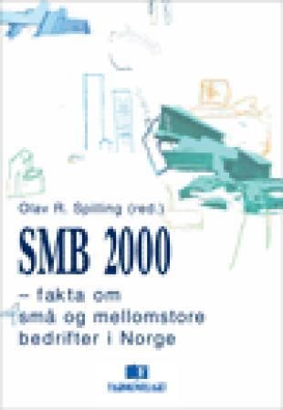 SMB 2000 : fakta om små og mellomstore bedrifter i Norge