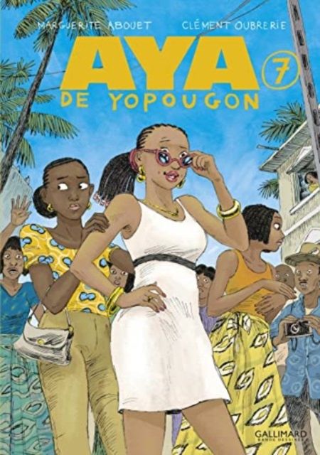 Aya de Yopougon. 7