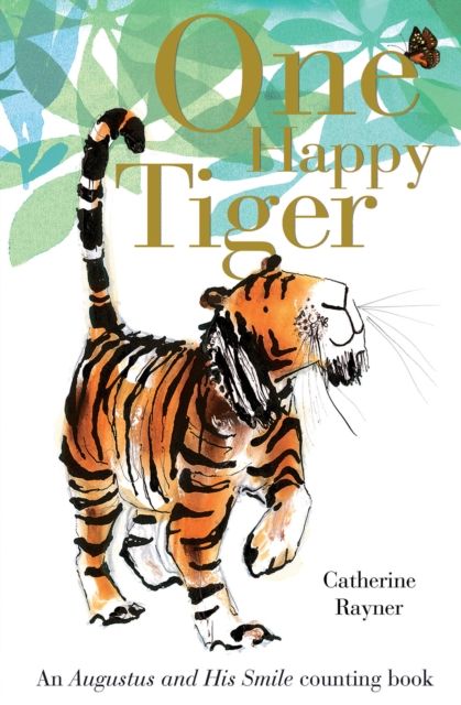 One Happy Tiger