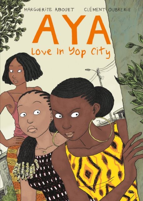 Aya : Love in Yop City