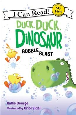 Bubble blast