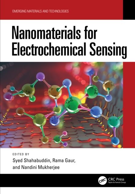 Forsidebilde av Nanomaterials for Electrochemical Sensing