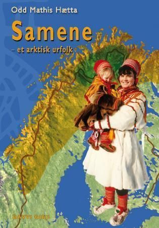 Forsidebilde av Samene : et arktisk urfolk