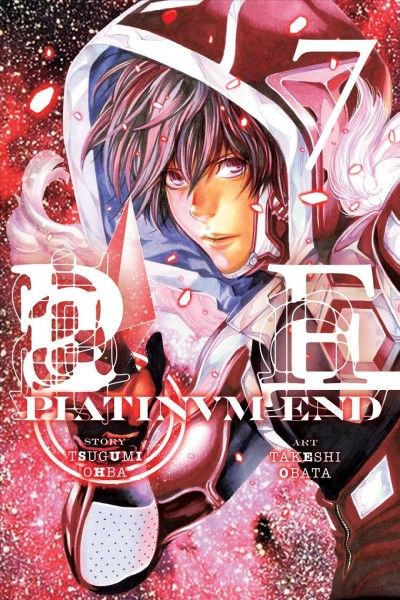 Platinum end. 7