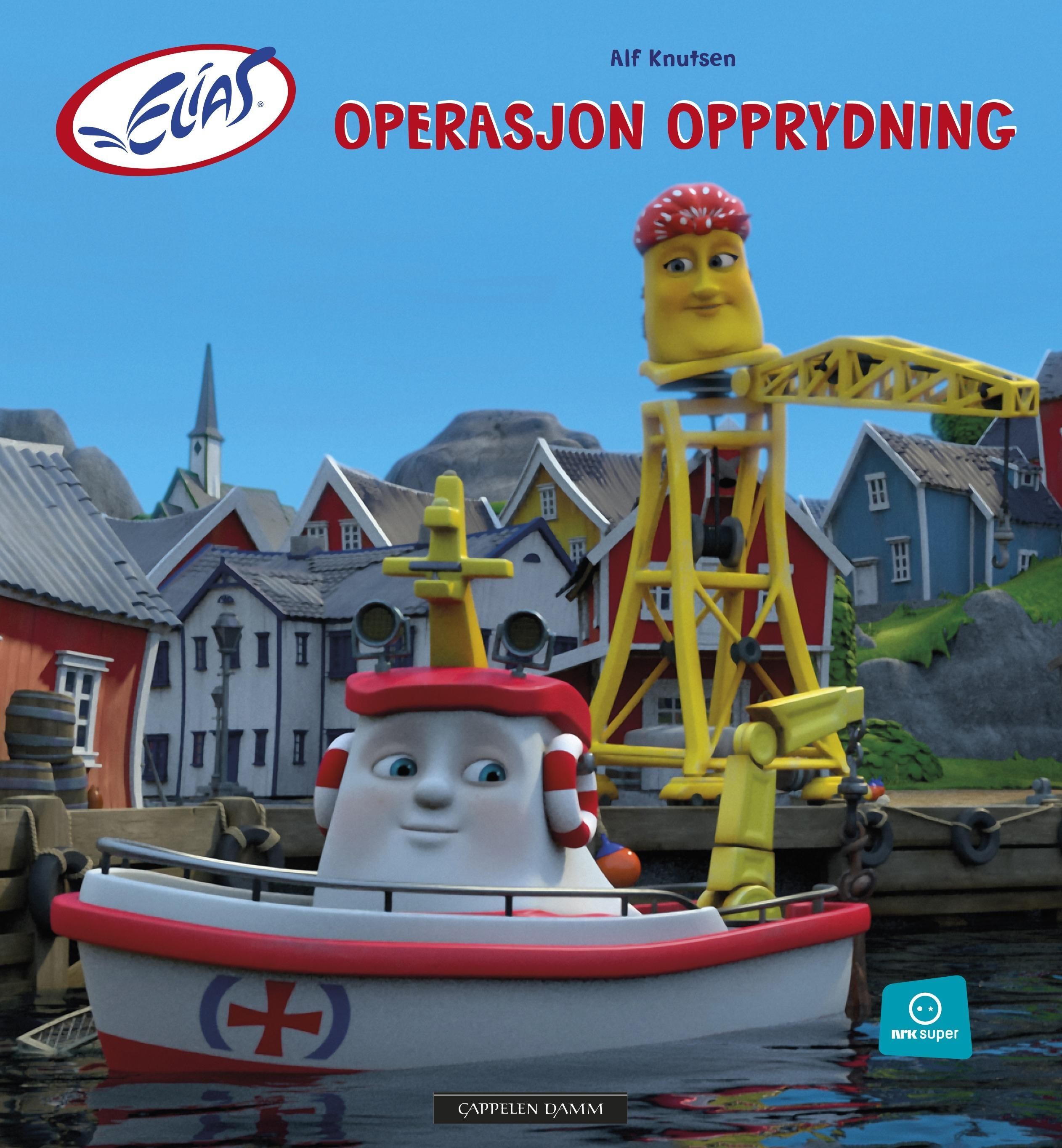 Operasjon opprydning