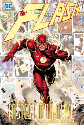 The Flash : 80 Years of the Fastest Man Alive
