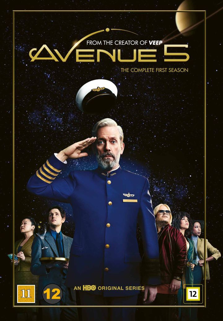 Avenue 5. The complete first season