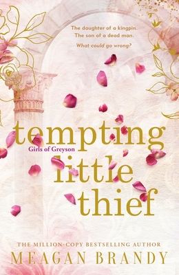 Forsidebilde av Tempting little thief