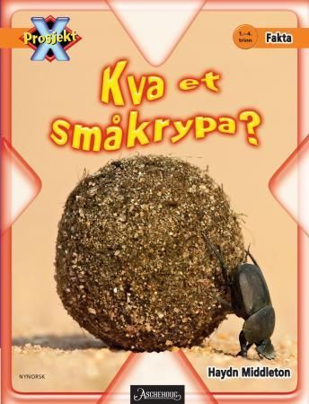 Kva et småkrypa?