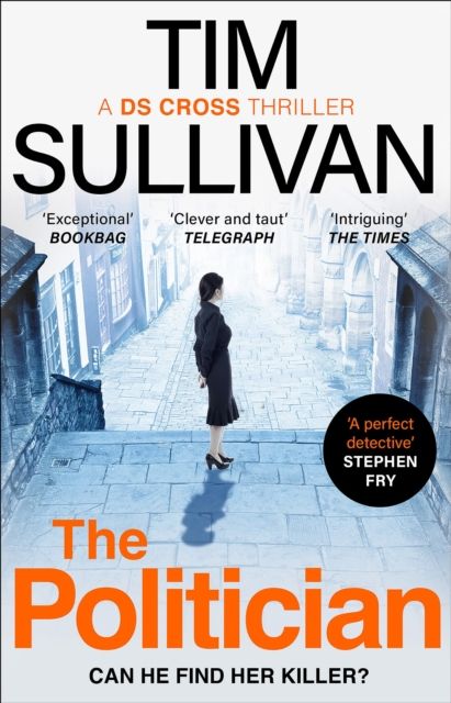 The Politician : The unmissable thriller with an unforgettable detective in 2025