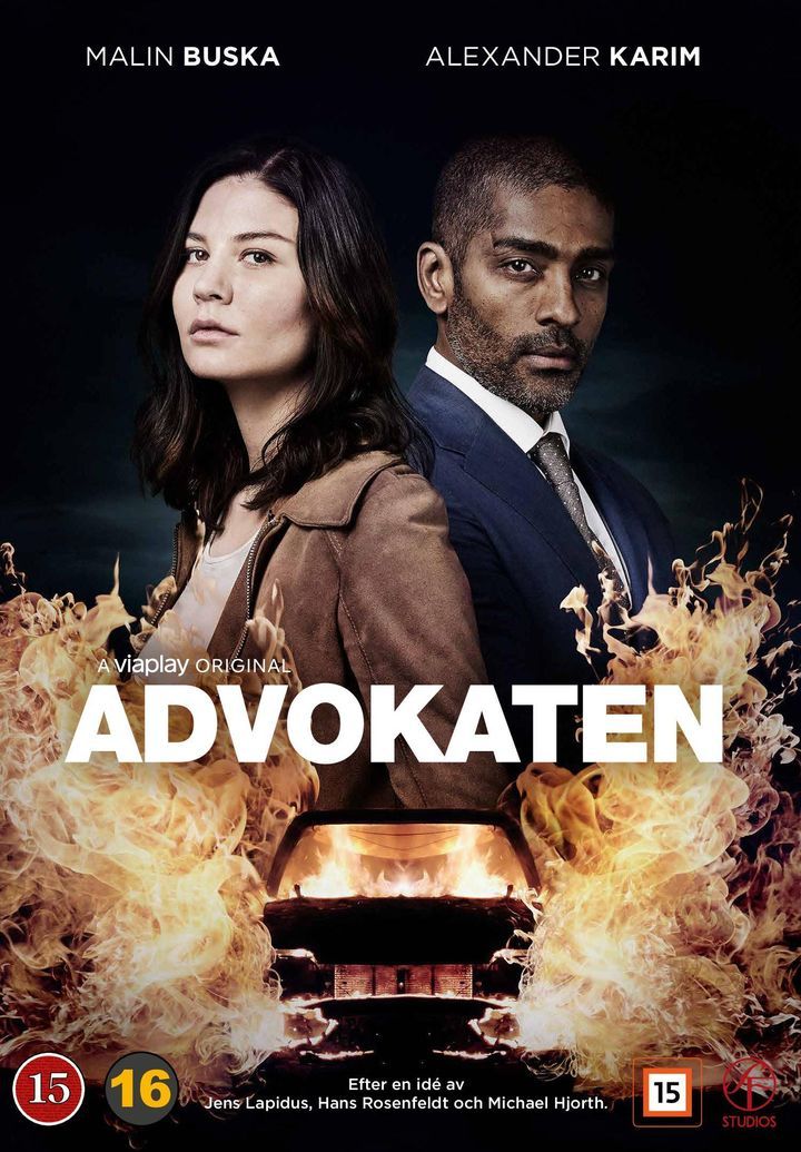 Advokaten. [Sesong 1]