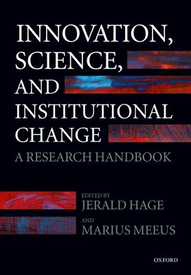 Innovation, Science, and Institutional Change : A Research Handbook