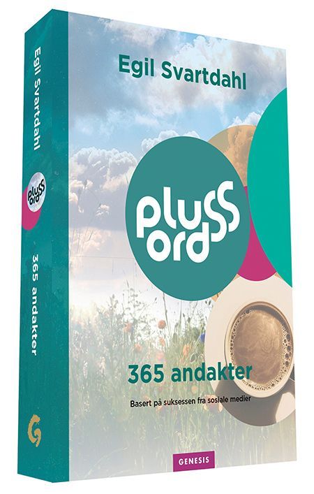 Plussord : 365 andakter
