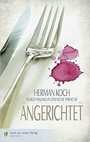 Angerichtet : in Einfacher Sprache