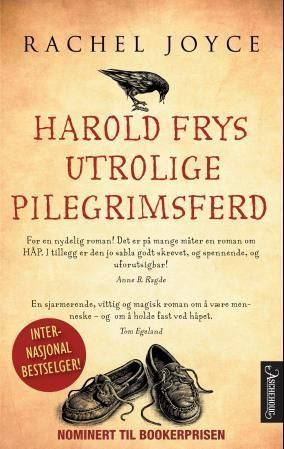 Harold Frys utrolige pilgrimsferd