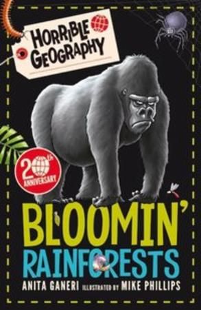 Bloomin' rainforests