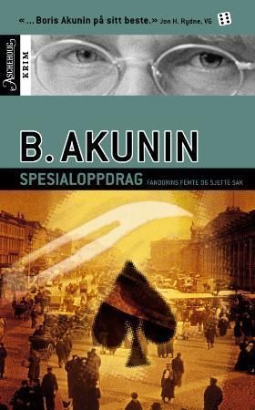 Spesialoppdrag