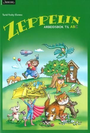 Zeppelin ABC : arbeidsbok C