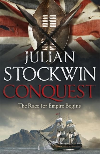Forsidebilde av Conquest : Thomas Kydd 12
