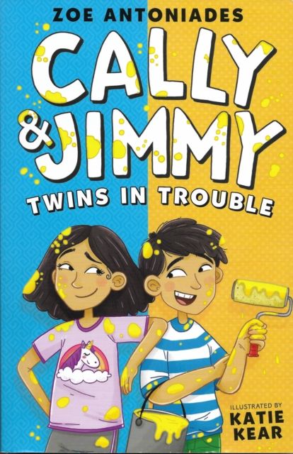 Cally and Jimmy : twins in trouble