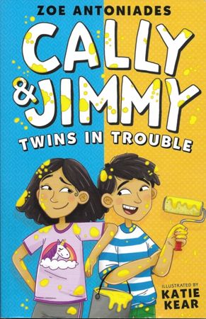 Cally & Jimmy