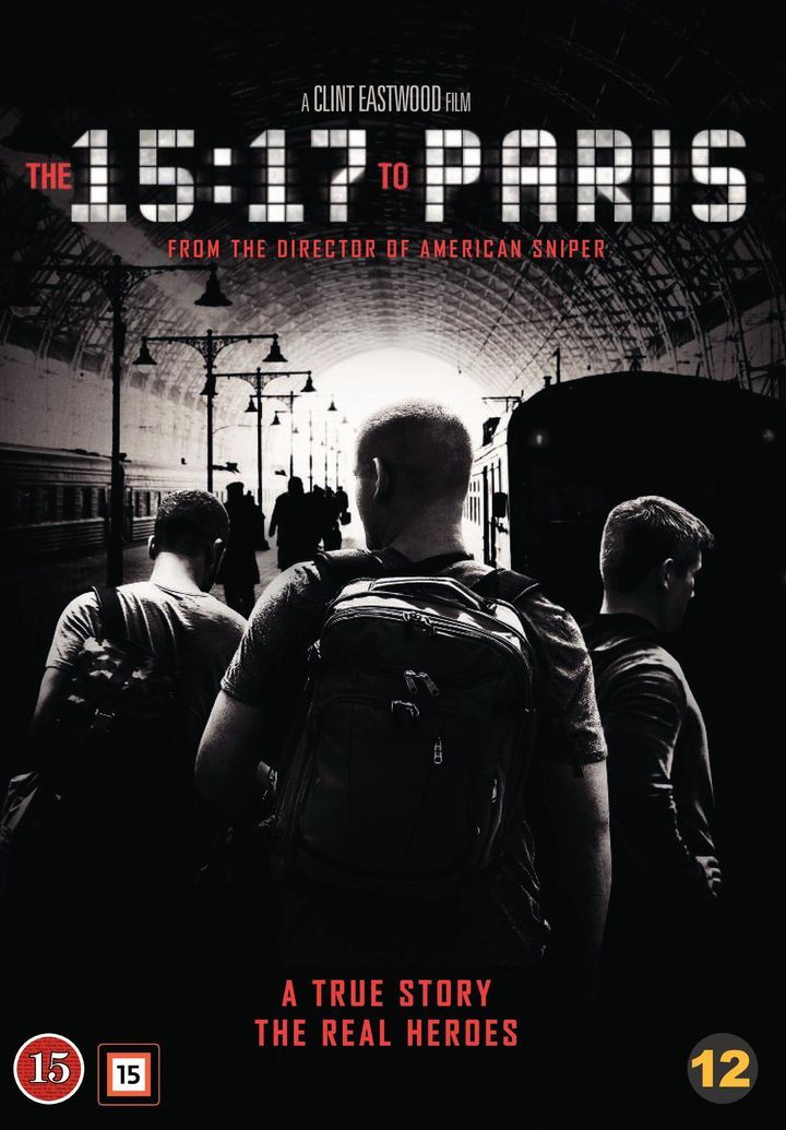 The 15:17 to Paris