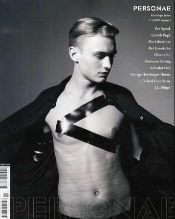 Personae. Nr. 3-4 2009 : klær, kropp, kultur