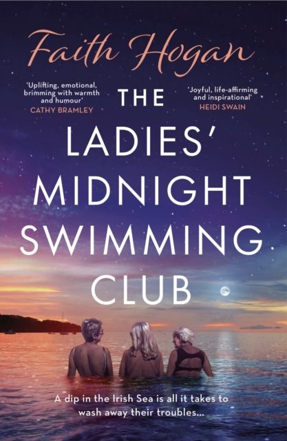 Forsidebilde av The Ladies' Midnight Swimming Club : An emotional story about finding new friends and living life to the fullest from the Kindle #1 bestselling author