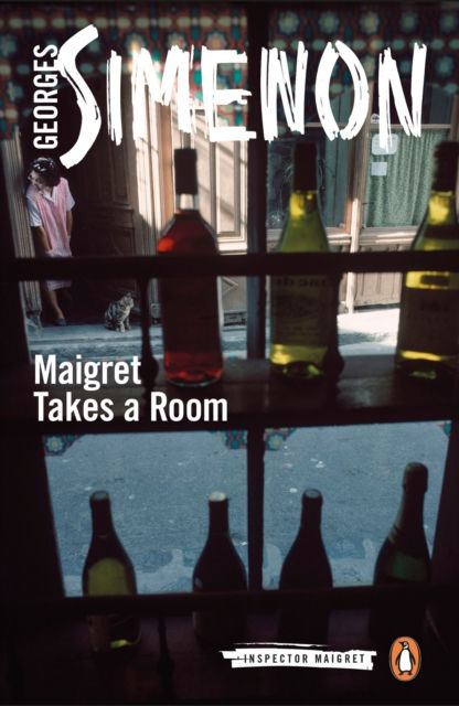 Maigret Takes a Room : Inspector Maigret