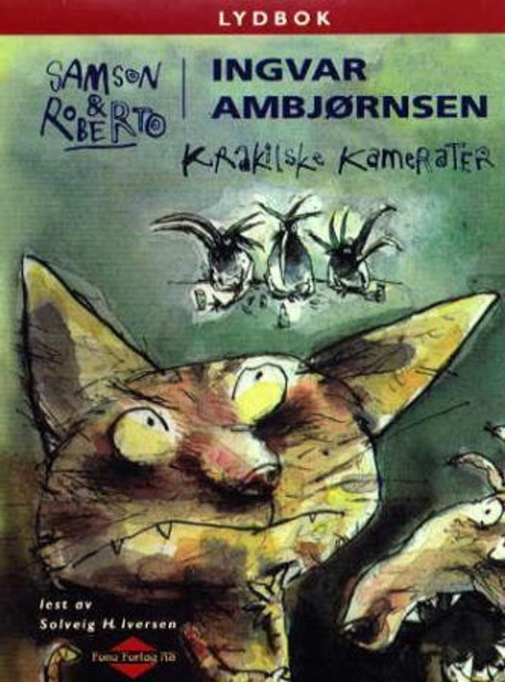 Krakilske kamerater