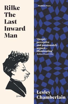 Forsidebilde av Rilke: The Last Inward Man