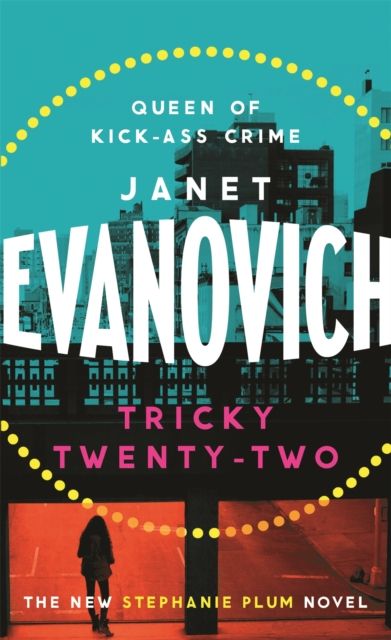 Forsidebilde av Tricky Twenty-Two : A sassy and hilarious mystery of crime on campus