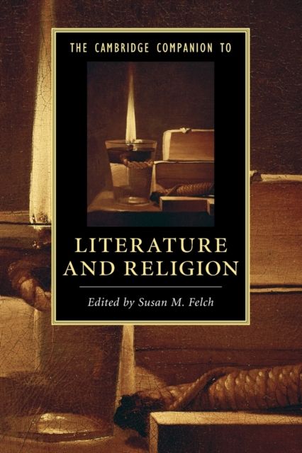 The Cambridge companion to literature and religion