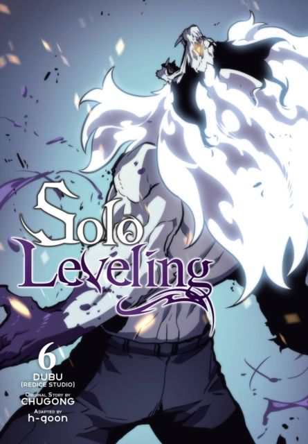 Solo leveling. 6