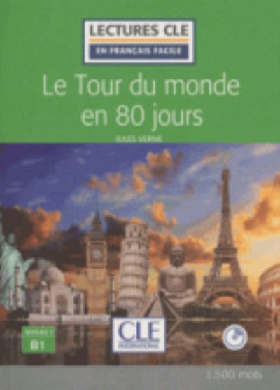 Le tour du monde en quatre-vingts jours