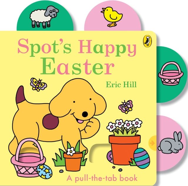 Forsidebilde av Spot’s Happy Easter