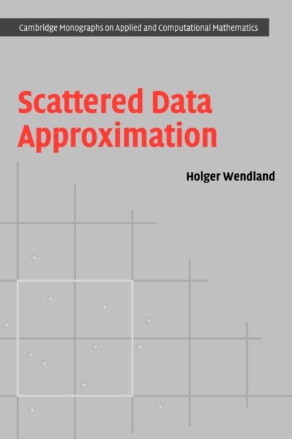 Scattered Data Approximation
