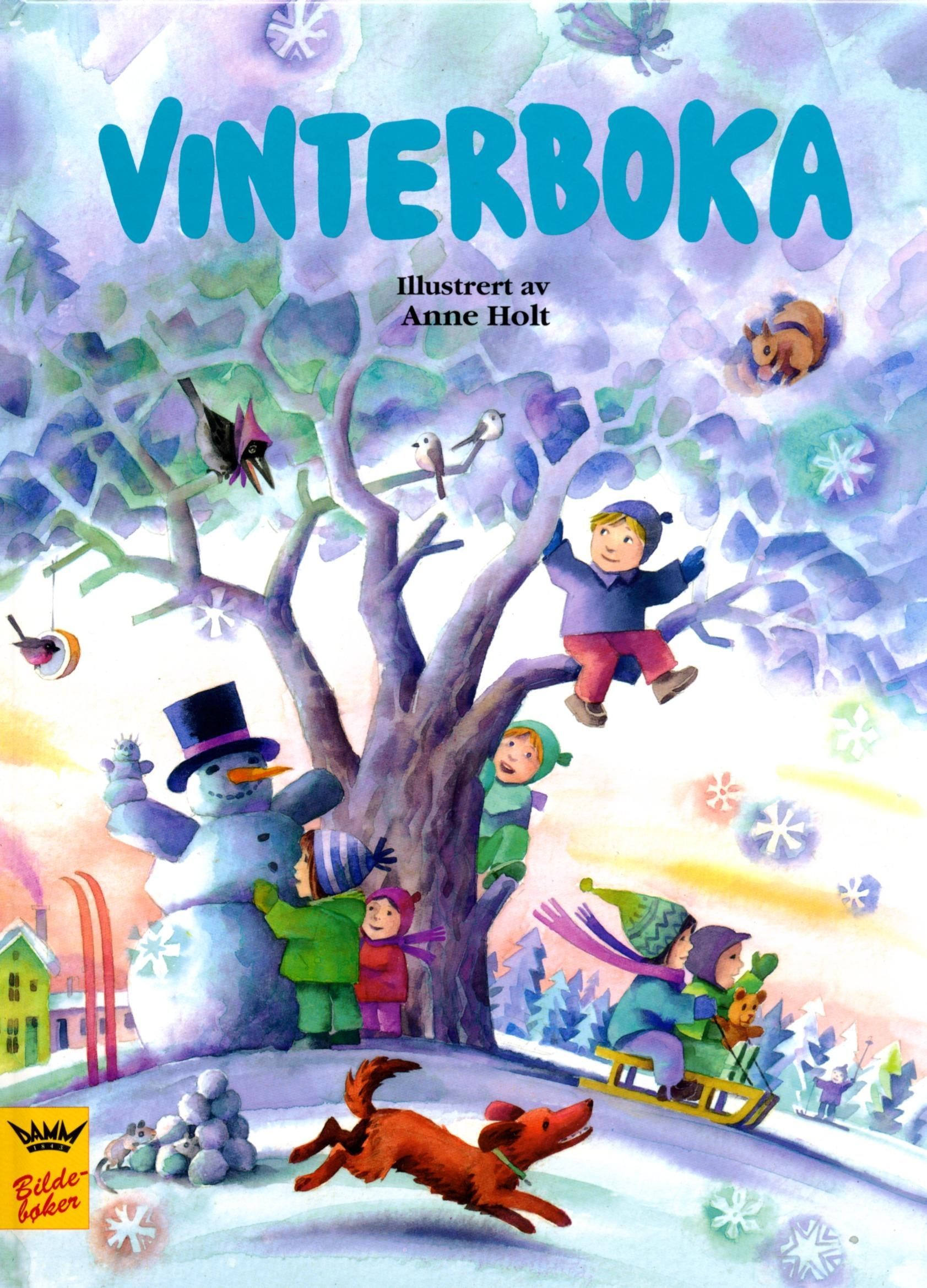 Vinterboka