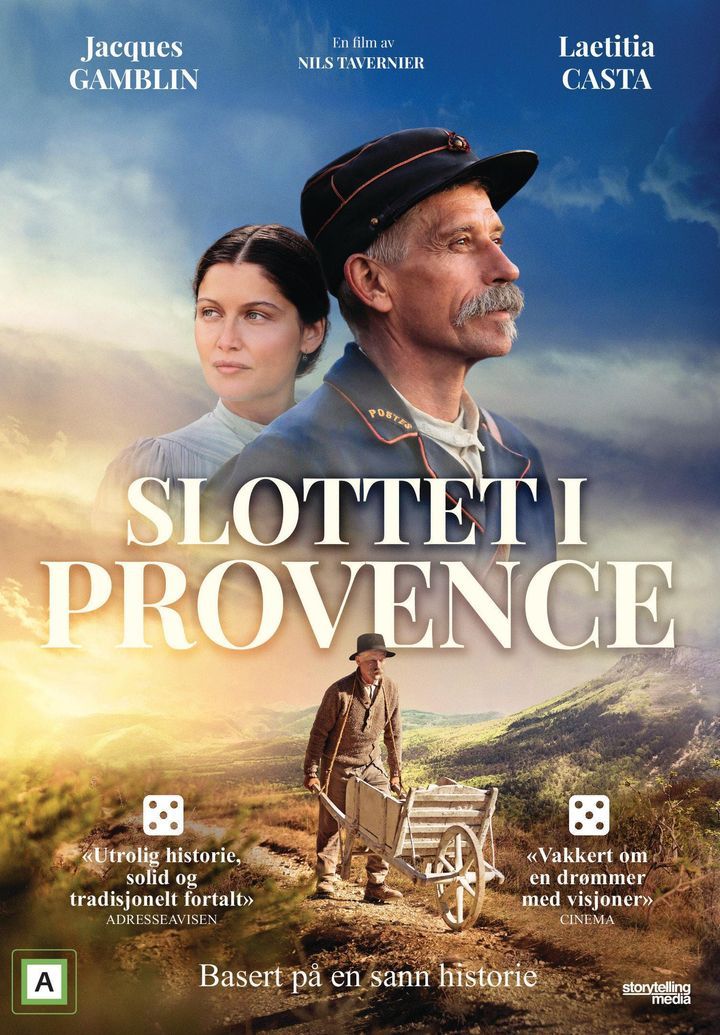 Slottet i Provence